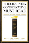 10 Books Every Conservative Must Read