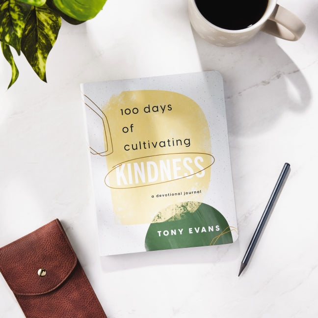 100 Days Cultivating Kindness: Devotional Journal