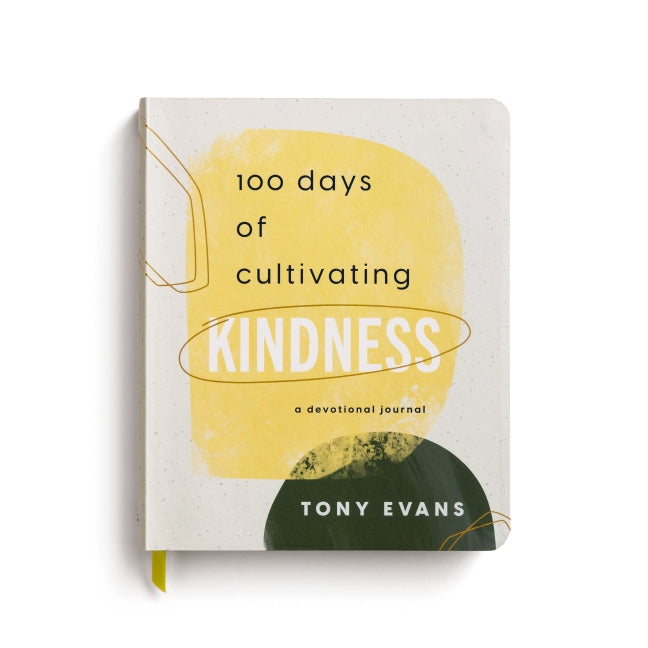 100 Days Cultivating Kindness: Devotional Journal