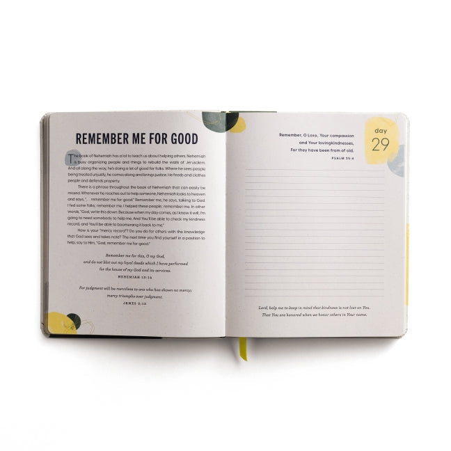 100 Days Cultivating Kindness: Devotional Journal