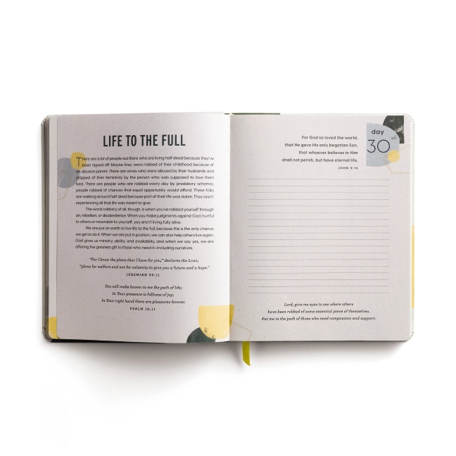 100 Days Cultivating Kindness: Devotional Journal