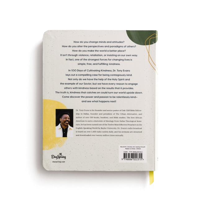 100 Days Cultivating Kindness: Devotional Journal