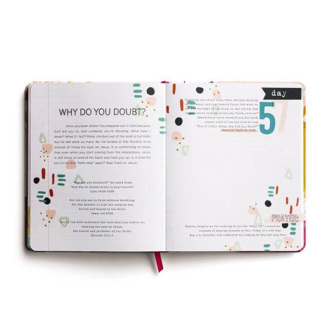 100 Days of Bible Promises: A Devotional Journal (100 Daily Devotions with Bible Verses, Journaling Space, and Prayers)