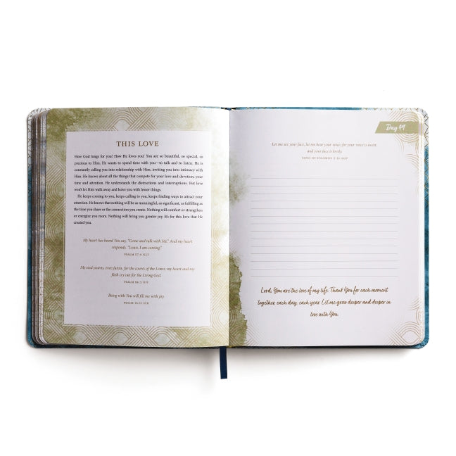 100 Days of Hope & Encouragement: A Devotional Journal (100 Daily Devotions to Embrace Your Identity in Christ)