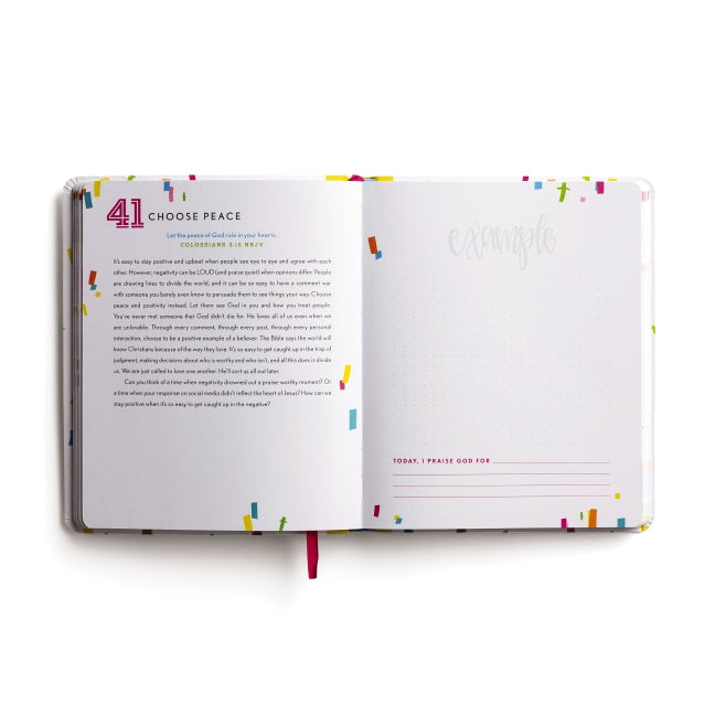 100 Days of Praise and Positivity: A Devotional Journal