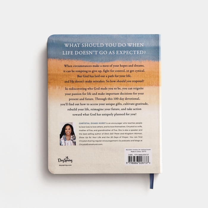 100 Days to Discovering the Gift of You: A Devotional Journal