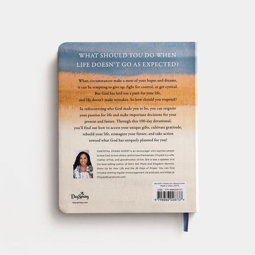 100 Days to Discovering the Gift of You: A Devotional Journal