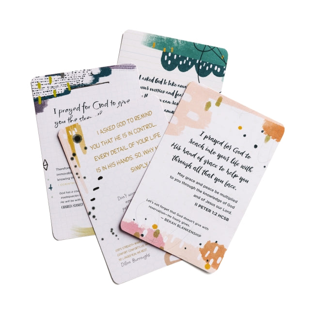 100 Pass-Along Bible Promises: Prayers to Share (Shareable Messages of Encouragement with a Prayer, Scripture, and Inspirational Quote)