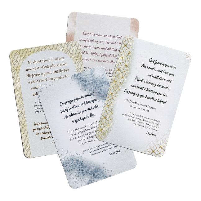 100 Pass-Along Notes for Hope & Encouragement: Prayers to Share (Shareable Messages of Comfort with a Prayer, Scripture, and Inspirational Quote)