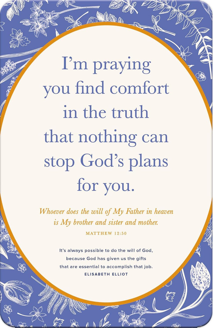 100 Pass-Along Notes to Bless Hearts: Prayers to Share (Messages of Encouragement with a Prayer, Scripture, and Inspiring Quote) – The Perfect Mother’s Day Gift for Christian Moms