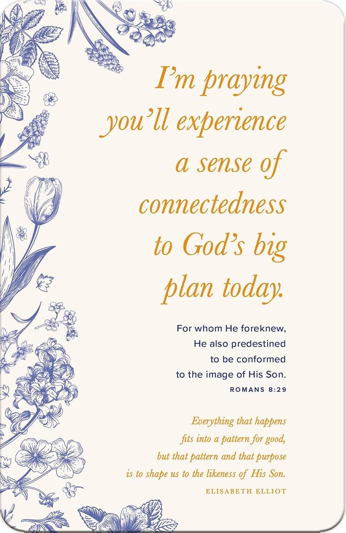100 Pass-Along Notes to Bless Hearts: Prayers to Share (Messages of Encouragement with a Prayer, Scripture, and Inspiring Quote) – The Perfect Mother’s Day Gift for Christian Moms