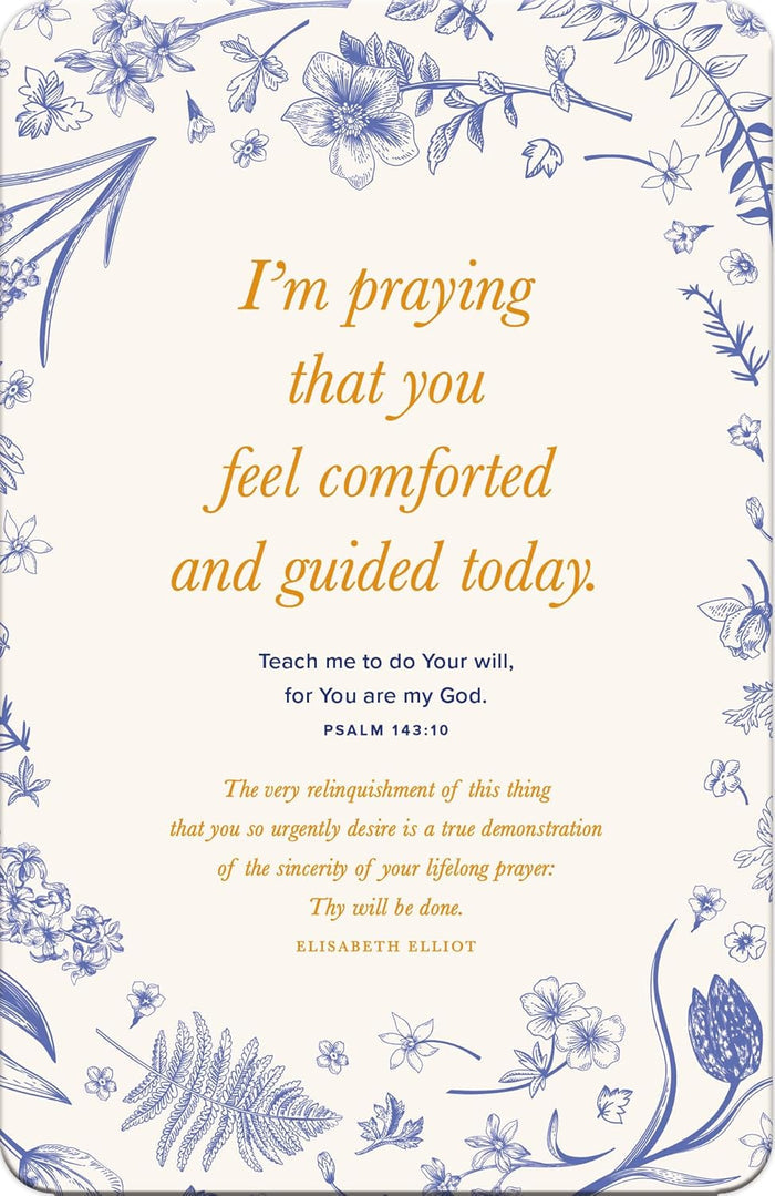 100 Pass-Along Notes to Bless Hearts: Prayers to Share (Messages of Encouragement with a Prayer, Scripture, and Inspiring Quote) – The Perfect Mother’s Day Gift for Christian Moms