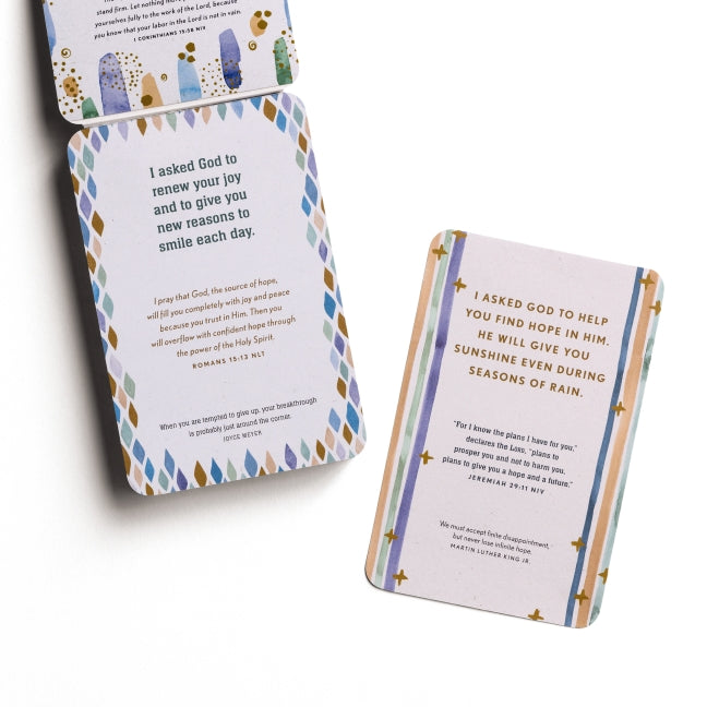 100 Pass-Along Notes to Encourage Healthcare Heroes: Prayers to Share (Shareable Messages of Encouragement with a Prayer, Scripture, and Inspirational Quote)