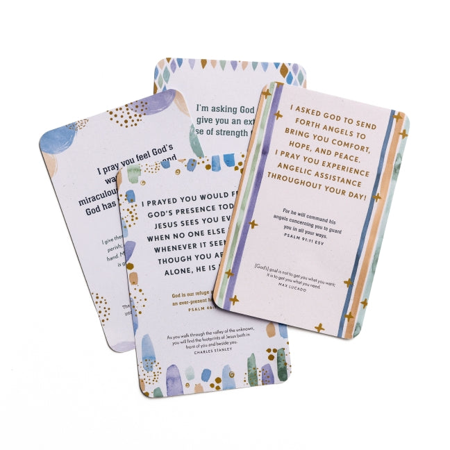 100 Pass-Along Notes to Encourage Healthcare Heroes: Prayers to Share (Shareable Messages of Encouragement with a Prayer, Scripture, and Inspirational Quote)