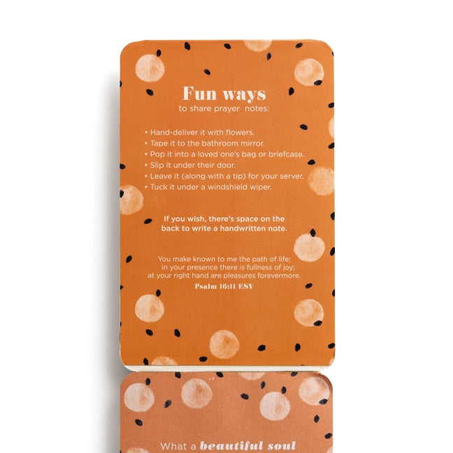 100 Pass-Along Notes to Encourage Moms: Prayers to Share (Shareable Messages of Encouragement with a Prayer, Scripture, and Inspirational Quote)