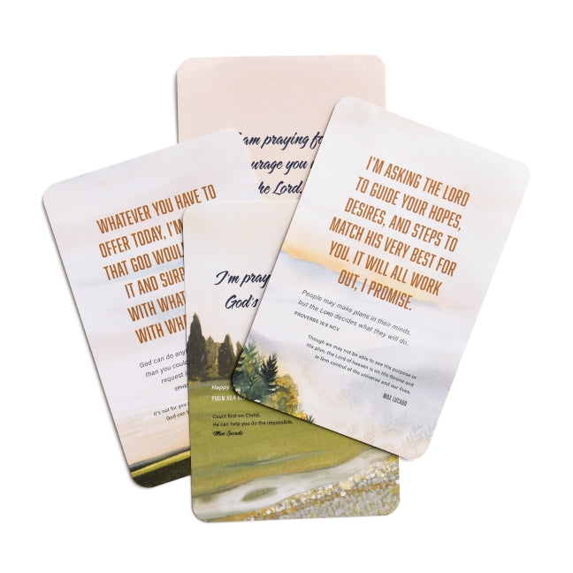 100 Pass-Along Reminders: You Are Never Alone: Prayers to Share (Shareable Messages of Encouragement with a Prayer, Scripture, and Inspirational Quote)