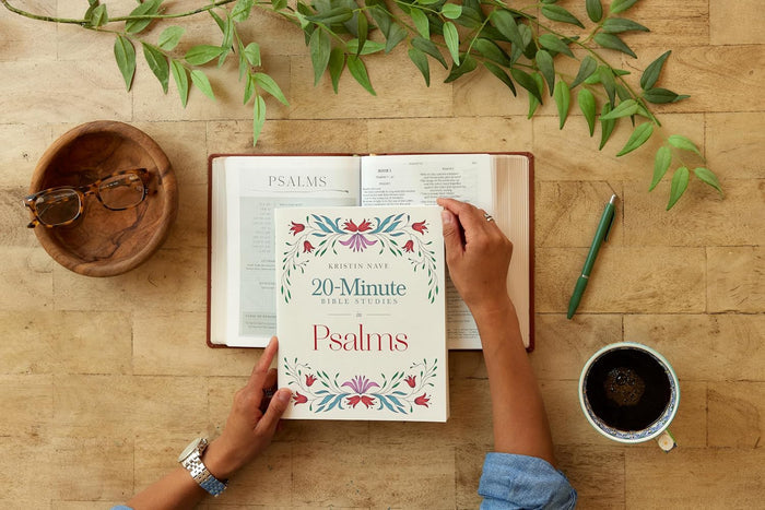 20-Minute Bible Studies in Psalms