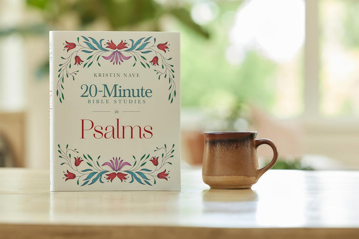 20-Minute Bible Studies in Psalms