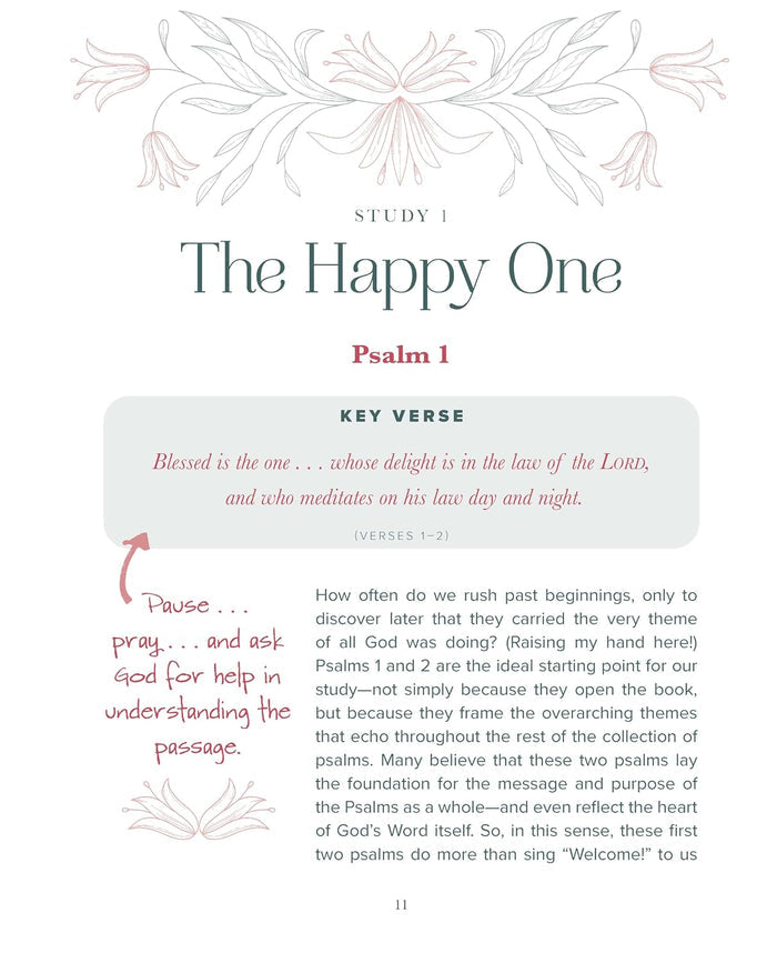 20-Minute Bible Studies in Psalms