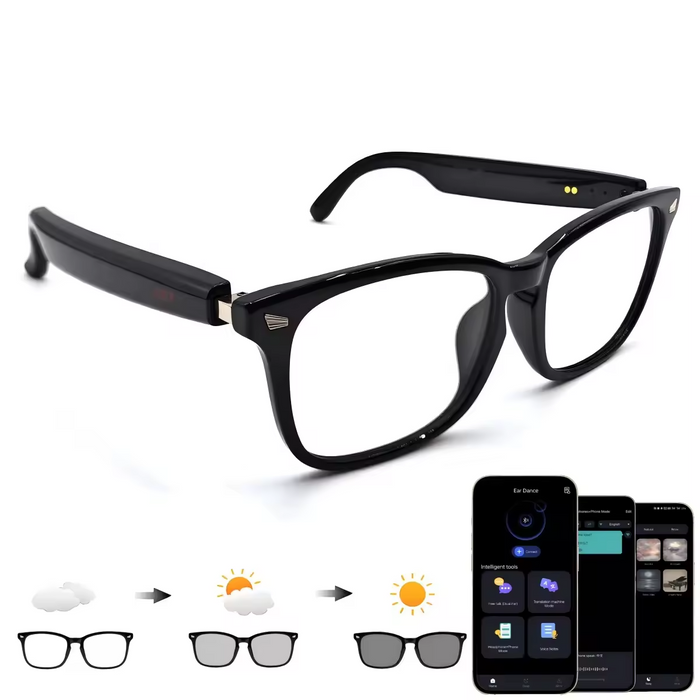 2026 AI Smart Translation Glasses