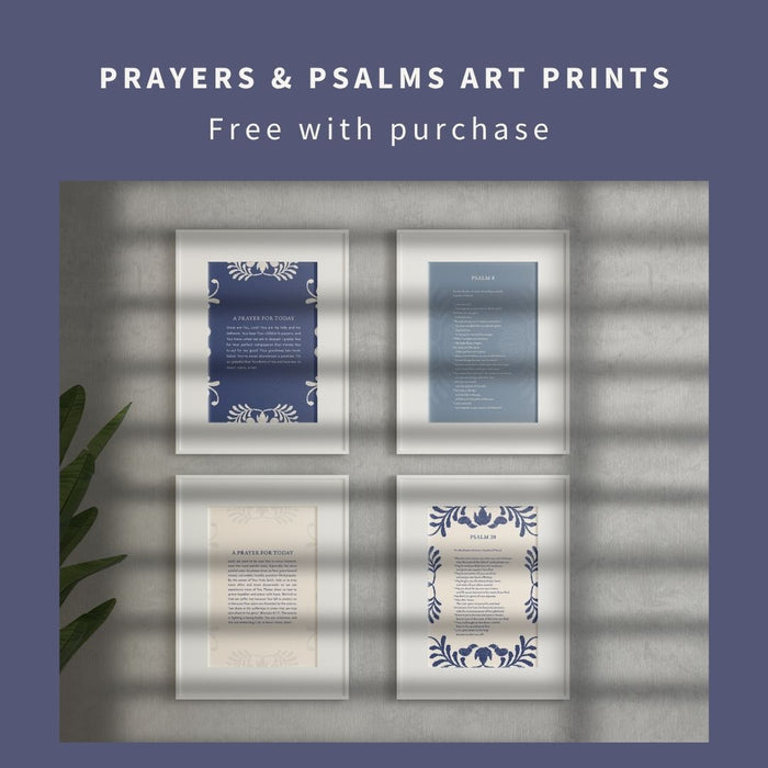 30 Days of Prayer: A Bible Study in Psalms