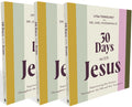 30 Days with Jesus 3-Pack Bundle