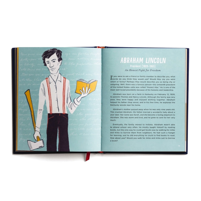 30 Stories for Boys with God-Sized Dreams