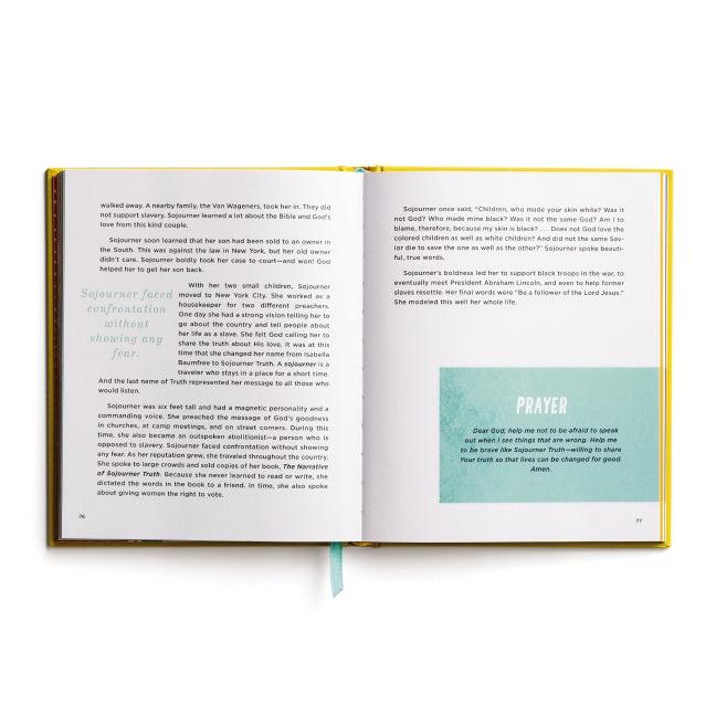 30 Stories for Girls with God-Sized Dreams