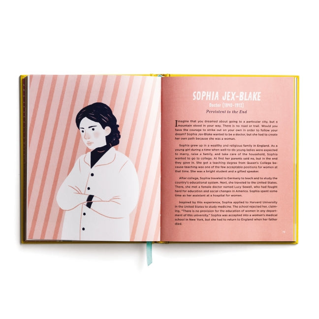 30 Stories for Girls with God-Sized Dreams