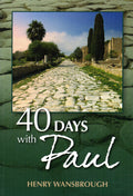 40 Days with Paul