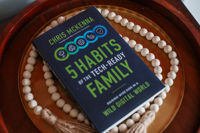 5 Habits of the Tech-Ready Family: Raising Wise Kids in a Wild Digital World