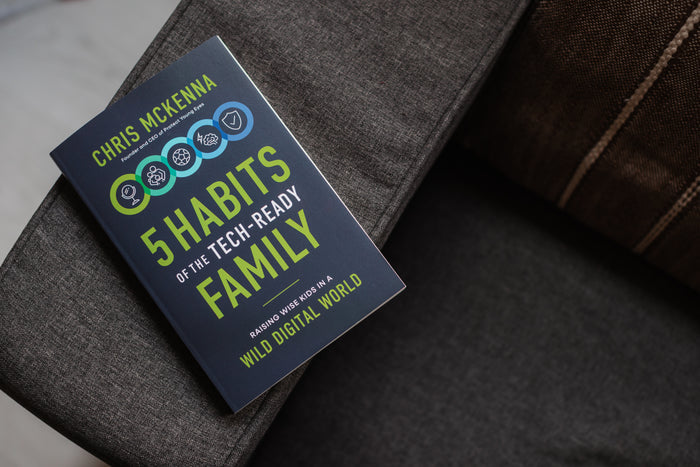 5 Habits of the Tech-Ready Family: Raising Wise Kids in a Wild Digital World