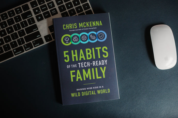 5 Habits of the Tech-Ready Family: Raising Wise Kids in a Wild Digital World