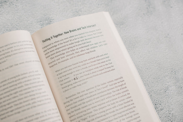 5 Habits of the Tech-Ready Family: Raising Wise Kids in a Wild Digital World