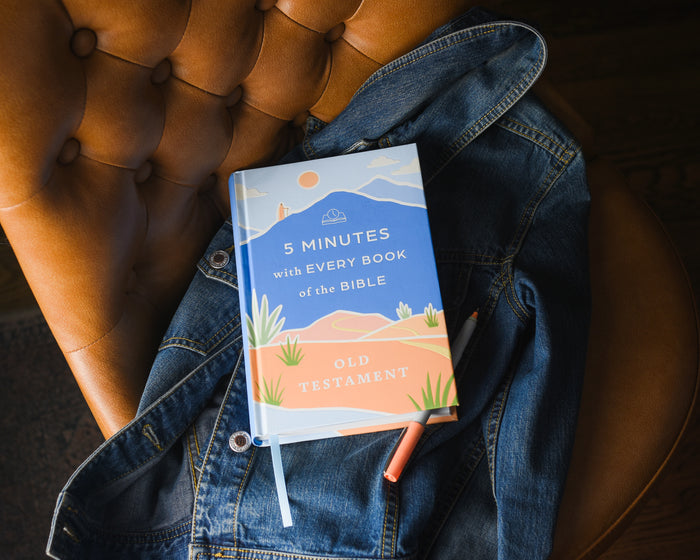 5 Minutes with Every Book of the Bible—New Testament: A Quick Reference Bible Study Guide to All 27 Books