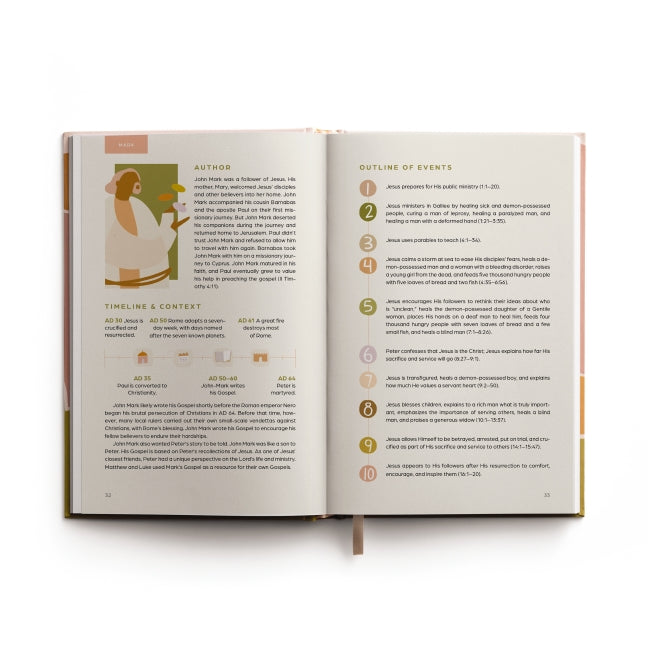 5 Minutes with Every Book of the Bible—New Testament: A Quick Reference Bible Study Guide to All 27 Books