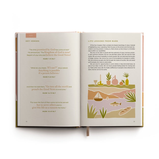 5 Minutes with Every Book of the Bible—New Testament: A Quick Reference Bible Study Guide to All 27 Books