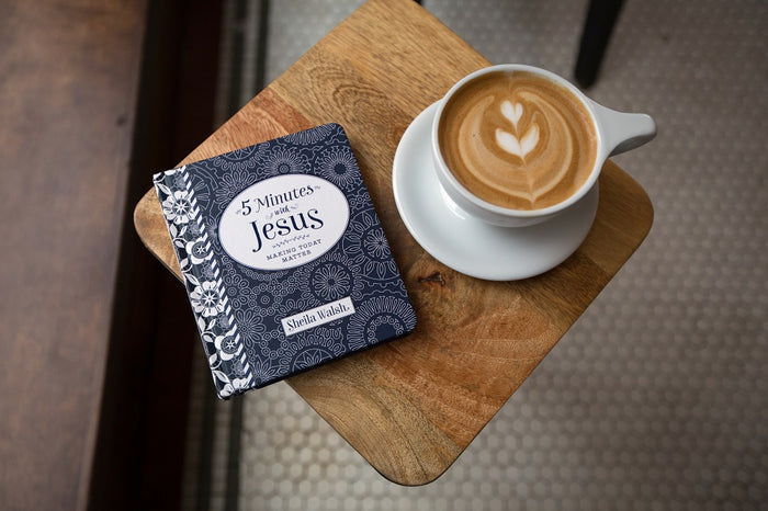 5 Minutes with Jesus 3-Pack Bundle