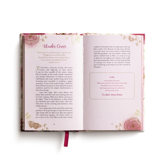 50 Devos For Moms: A 50-Day Devotional to Encourage and Uplift Mothers – The Perfect Inspirational Gift for Christian Women