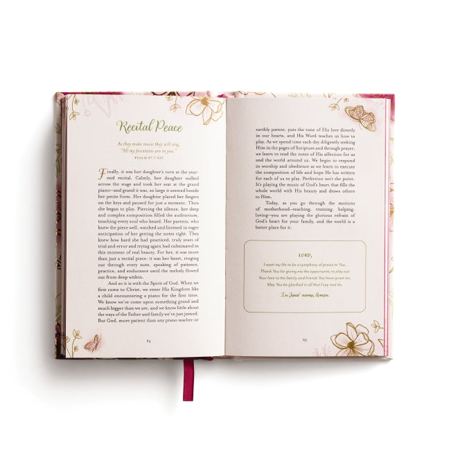 50 Devos For Moms: A 50-Day Devotional to Encourage and Uplift Mothers – The Perfect Inspirational Gift for Christian Women