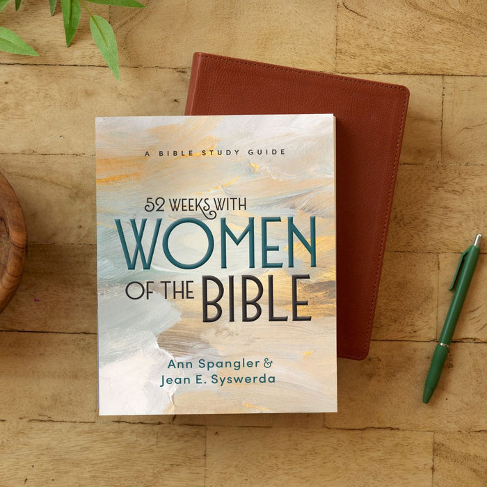 52 Weeks with Women of the Bible: A Bible Study Guide