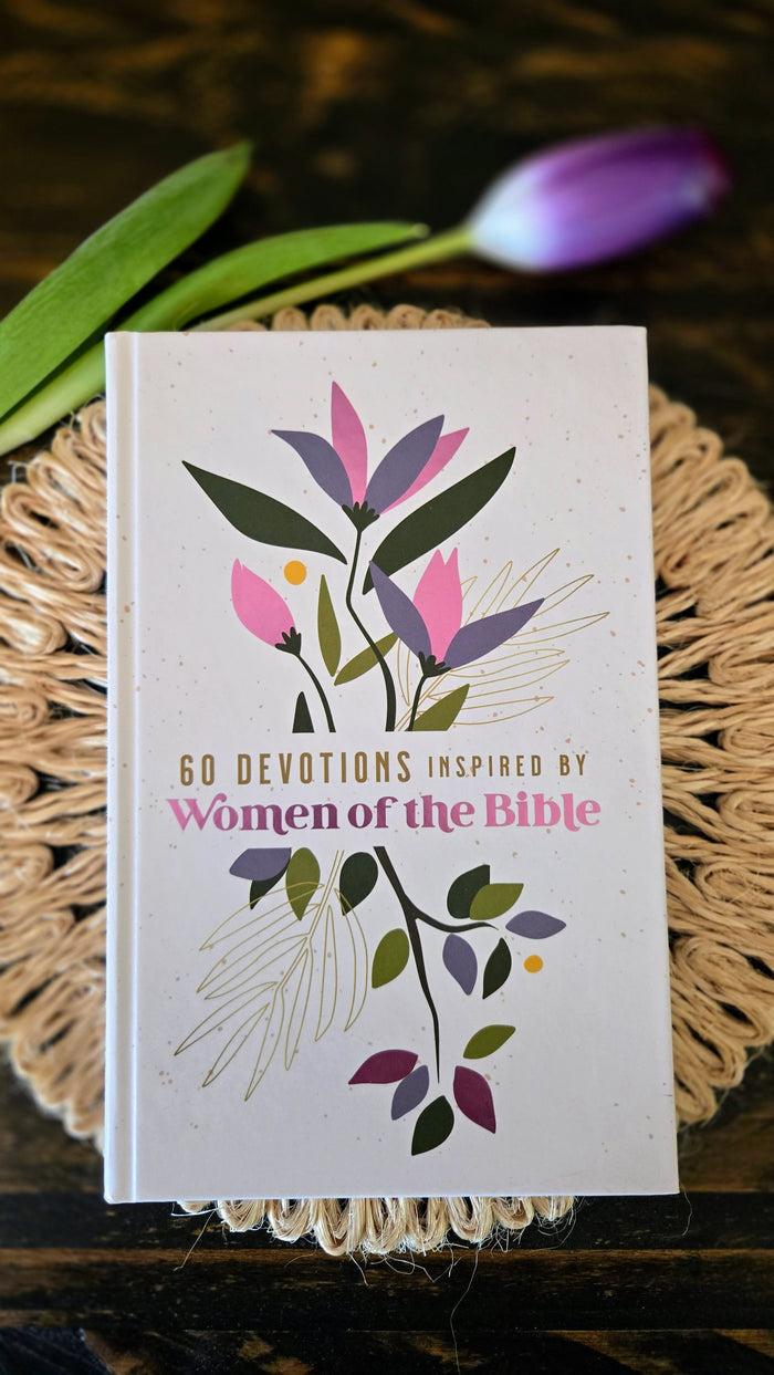 60 Devotions Inspired by Women of the Bible
