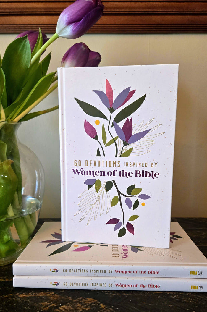 60 Devotions Inspired by Women of the Bible