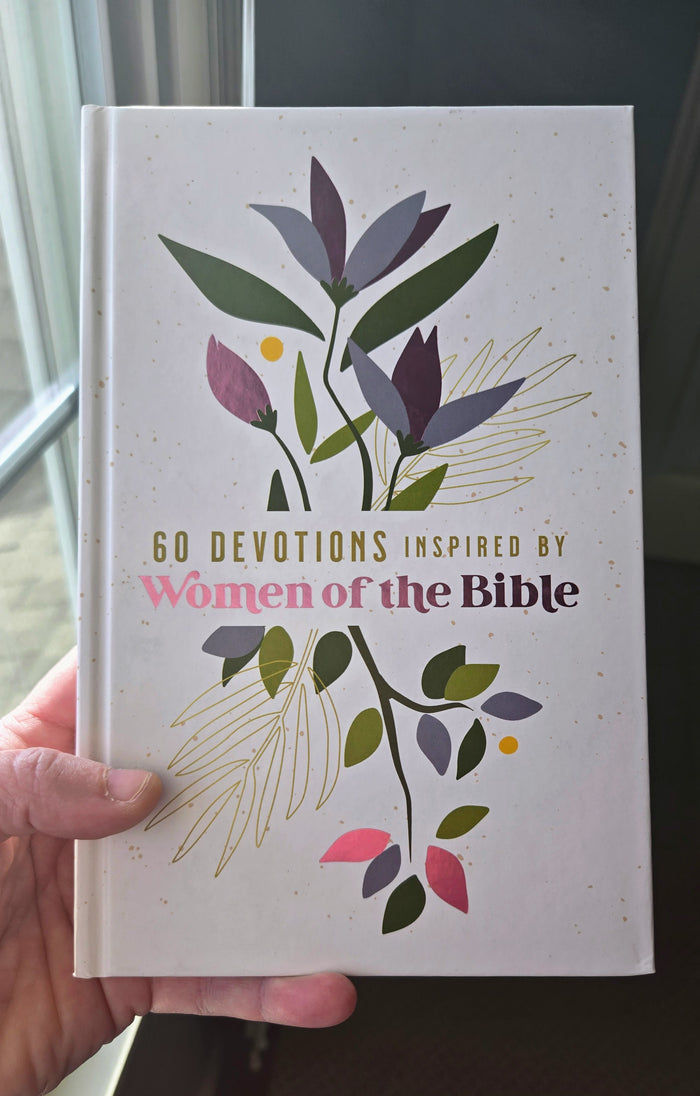 60 Devotions Inspired by Women of the Bible
