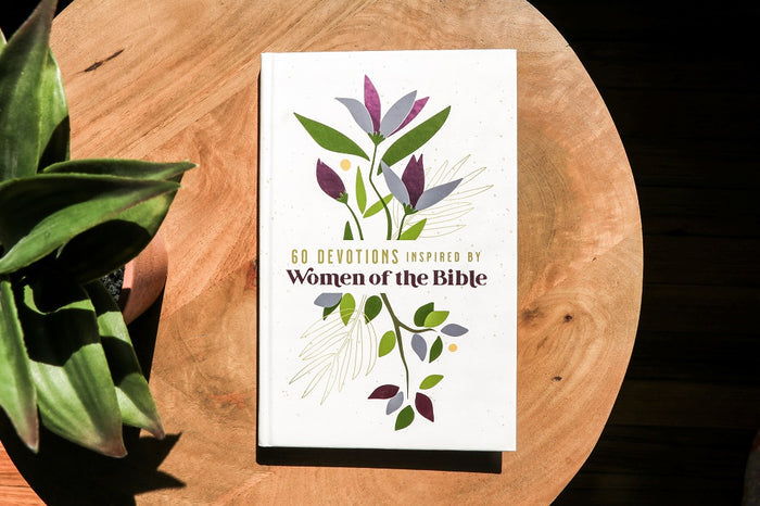 60 Devotions Inspired by Women of the Bible