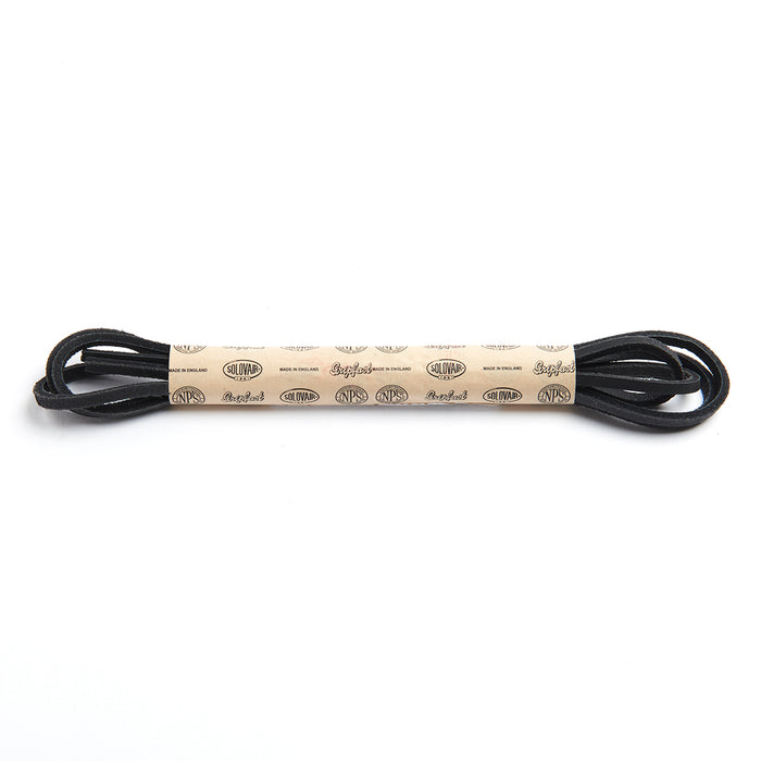 80cm Leather Lace (3 - 4 eye)