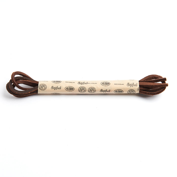 80cm Leather Lace (3 - 4 eye)