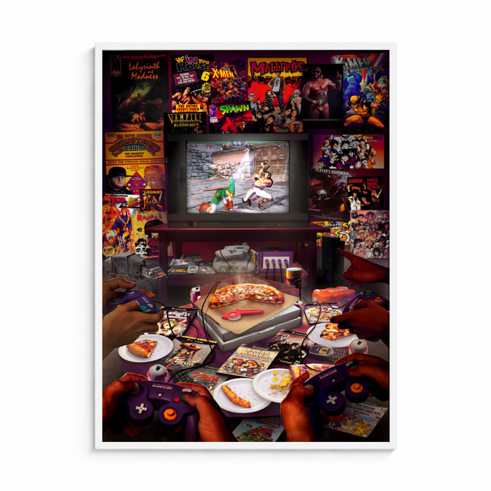 90s Gamer Club