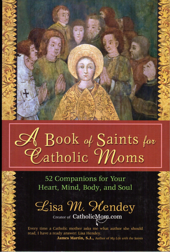 A Book of Saints for Catholic Mums