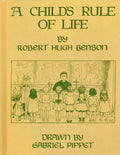 A Child's Rule of Life